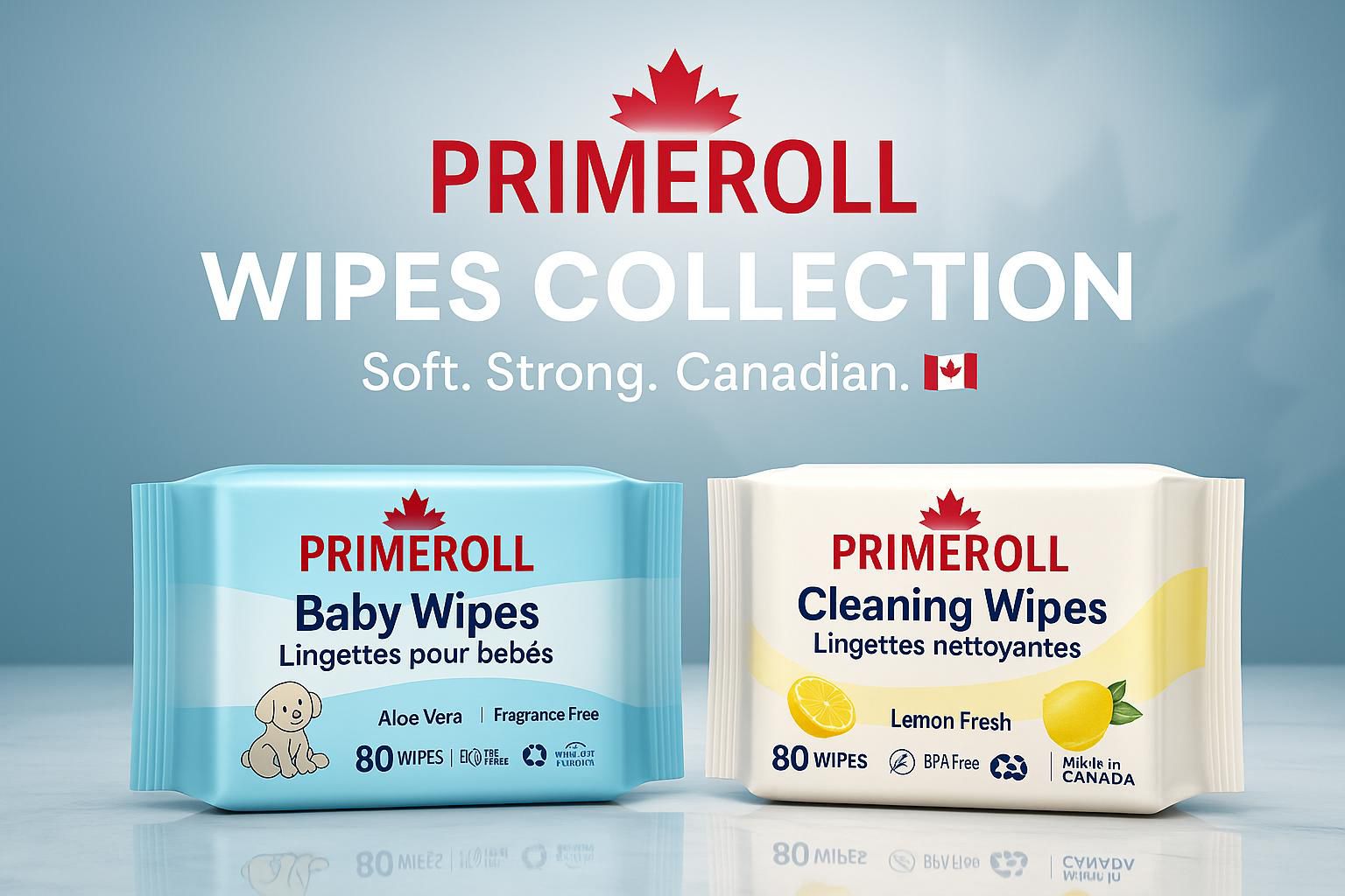 Cleaning Wipes