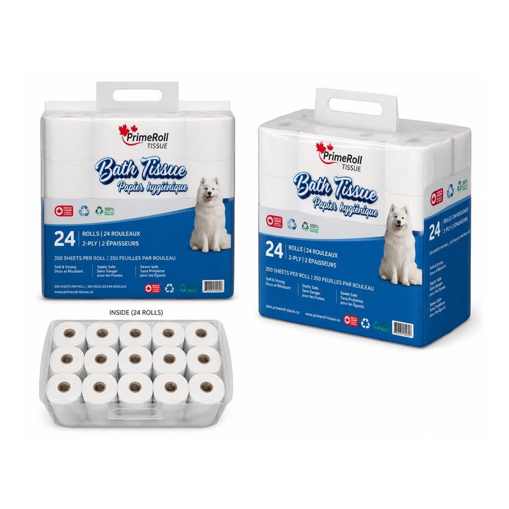 Bath Tissues 24 roll