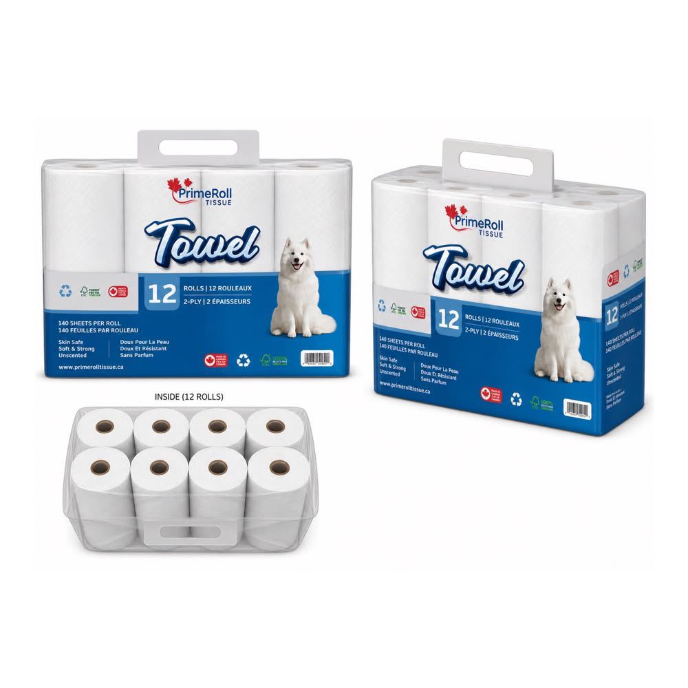 Towel 12 Roll
